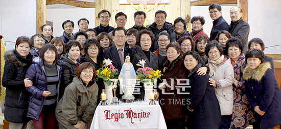 수원교구 성남대리구 파티마의 성모 꼬미시움, 빠뜨리치안회