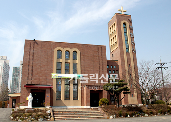 [교구 본당의 역사를 따라] 용인대리구 장호원본당