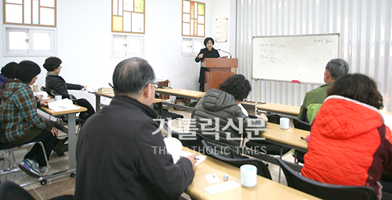 성경공부 ‘여정’ 본당과 단체서 일제히 시작