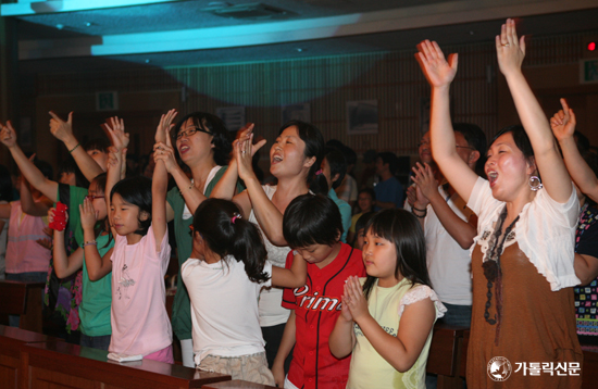 수원교구 2009 가톨릭성음악축제 ‘UNITAS’(9월 5일~11월 1일)