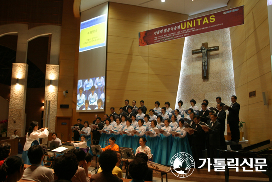 수원교구 ‘성음악축제’ 개막… 11월 1일까지 본당 순회 공연