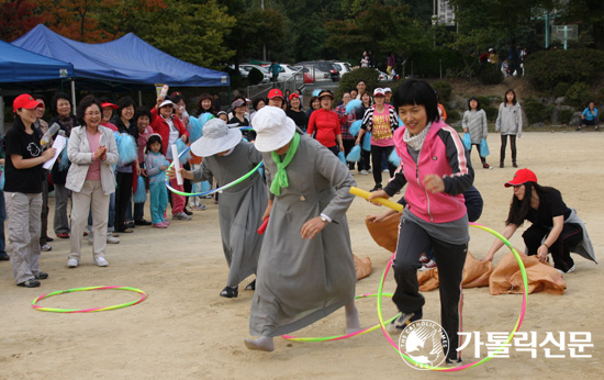 수원교구 안양대리구 포일·오전동본당, 본당의 날 행사