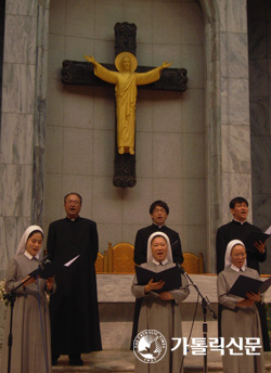 수원교구 분당요한본당, 설립 16돌 감사미사·음악회