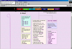 e-메일·홈페이지 주요 커뮤니케이션 수단 정착