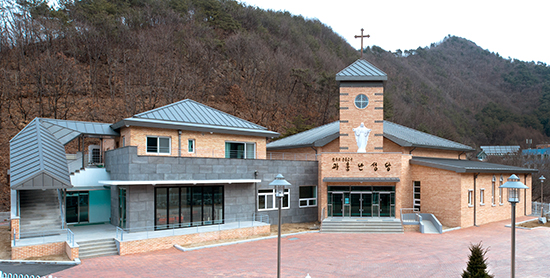 [새 성당 봉헌] 군종교구 과학화전투훈련단 과훈단본당