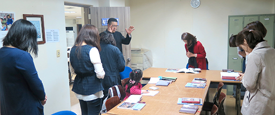 /탐방/ 군종교구 자운대본당 ‘샛별의 모후’ 쁘레시디움