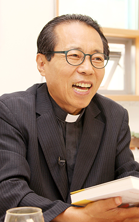 차동엽 신부, ‘성경인물들의 기도’ 상·하 발간