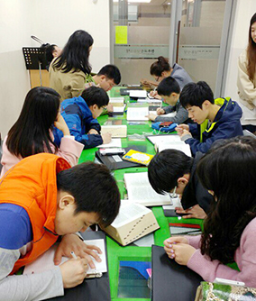 수원교구 모든 대리구서 장애아주일학교 운영