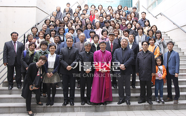 서울 청소년국, 가톨릭 중등교육자의 날 열어