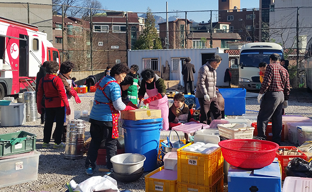 서울가톨릭사회복지회, 자원봉사 역량 본격 강화