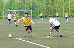 수원교구 성남대리구 축구선교연, 제5회 영성지도 신부배 대회