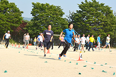 의정부교구 빈첸시오회 가족 체육대회