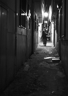 [포토에세이] 빛을 향하여