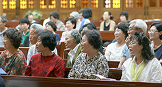 수원교구 용인대리구 처인지구·이천본당 등 봉사자 교육 시행