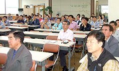 제주교구 재해구호봉사단 연합회, 재해재난 예방교육