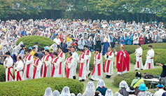 수원교구 평택대리구 화성지구, 요당리성지서 순교자현양대회