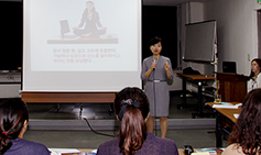  서울 청소년국 유아부, 가톨릭 영유아 부모교육 실시