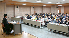 수원교구 복음화국, 복음화학교 개강… 7주 과정