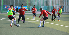 제9회 수원대리구장배 축구대회 열려