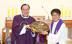 수원교구 성포동본당, 청소년활성화본당 지정