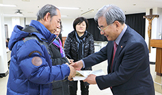 서울 평협, 평신도아카데미 공의회과정 수료식