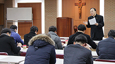 수원교구 청소년국, ‘주일학교 시스템 개선을 위한 설명회’ 열어