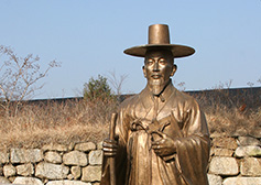 [교구 순교자를 만나다] 성 김성우 안토니오