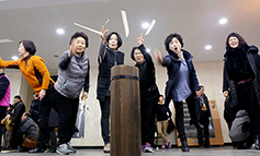 수원교구 감골본당, 정월대보름 맞이 축제