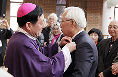 수원교구 연령회연합회 제7차 정기총회 열어