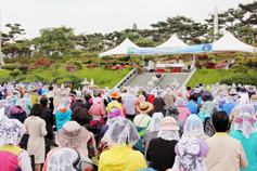 파티마 성모 발현 100주년 미사