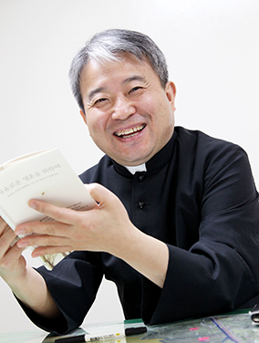피정 묵상집 「자유로운 영혼을 위하여」 펴낸 송차선 신부