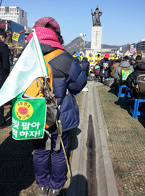 탈핵희망도보순례단 ‘새 여정’, 올해도 어김없이 