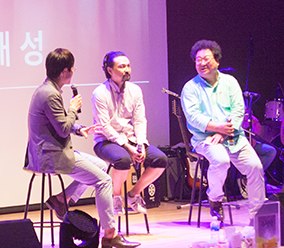 창작뮤지컬 ‘사도 베드로’ 주연 장대성씨, 대구대교구 말씀축제서 강연