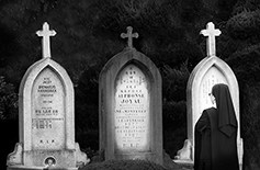 [포토에세이] 영원한 안식을 주소서