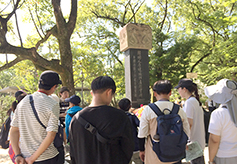 제주교구 청소년 평화순례