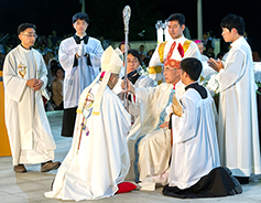 [제주교구 문창우 주교 서품] 이모저모