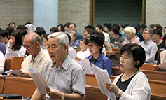 순교자성월 맞아 각 본당별로 순교자의 밤·성지순례·교육 등 진행