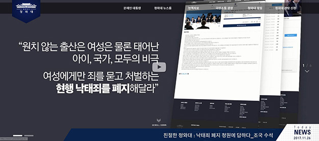 생명을 살리자 7. ‘낙태죄 폐지 청원에 대한 청와대 입장, 짚어본다’