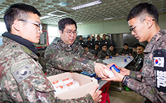 [행복하여라, 평화를 위해 일하는 사람들] 군종교구 육군 동해본당 주임 강철호 신부