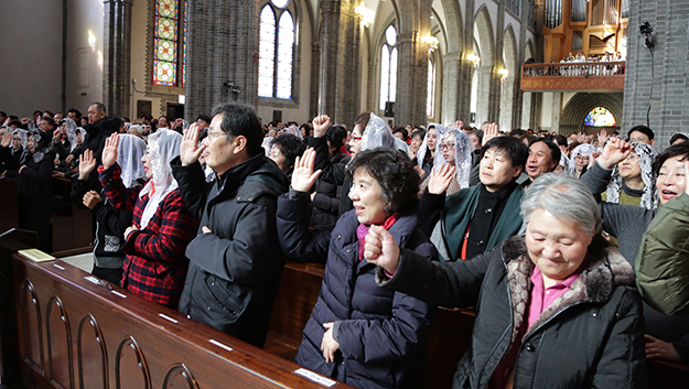 [평신도 희년] 평신도와 사도직 (상)