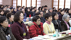 수원교구 제10차 사이버성경학교 연수·수료식