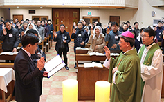 안동교구 ‘사목임원·제단체장 연수’