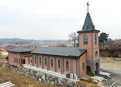 [주님 계신 곳, 그 곳에 가고 싶다] 새 성당 봉헌하는 대전교구 당진 순성본당