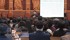 수원교구 복음화국, 예비신자 교리교사 보수 교육