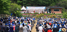 수원교구 용인대리구 수지·처인지구 103위 시성일 기념 ‘순교자현양대회’ 