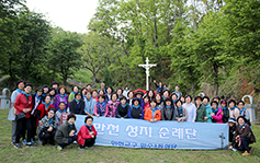 [독자마당] 성지순례, 신앙의 뿌리를 찾아가는 발걸음