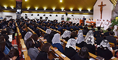 [군복음화 현장을 찾아서] 공군사관학교 성무대본당