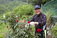 [성모성월 특집] ‘천주동산’ 가꾸는 마산교구 원로사목자 이한기 신부