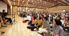 성남대리구 분당성요한본당, 이천 어농성지서 순례·음악 피정