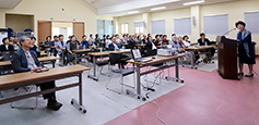 수원교구 세마본당, 공생공빈밀알 사회적협동조합 교육